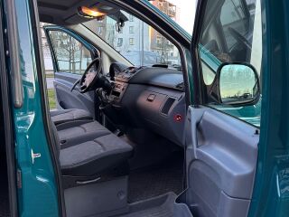 Mercedes-Benz Vito Extra Long 2.1 70кВ