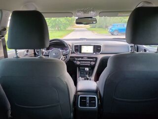 Kia Sportage 1.6 130kW