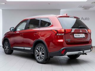 Mitsubishi Outlander 2.0 110kW