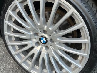 BMW 535 GT 3.0 220кВ