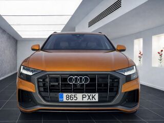 Audi Q8 S line 50 TDI Quattro 3.0 210kW