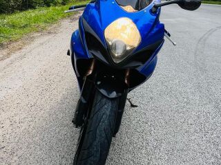 Suzuki GSX-R 1000 136kW