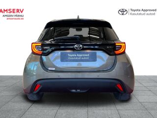 Toyota Yaris Active Plus Hybrid 1.5 68kW