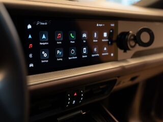 Porsche Cayenne S 3.0 260кВ