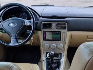 Subaru Forester X 2.0 116kW