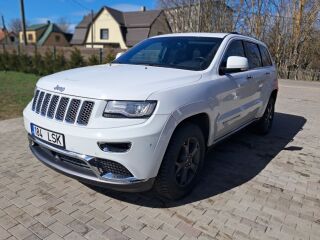 Jeep Grand Cherokee 3.0 184kW