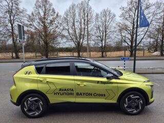 Hyundai Bayon Cross Style 1.0 T-GDI 73kW