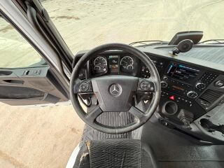 Mercedes-Benz Arocs 3251 8x4*4 375kW