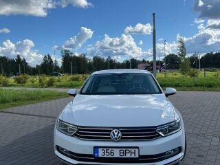 Volkswagen Passat 1.4 110кВ