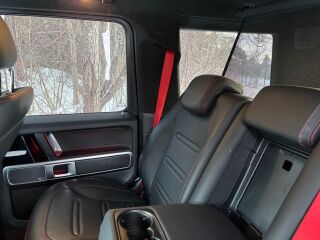 Mercedes-Benz G 350 210кВ