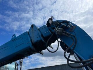 Genie GTH5021R 21m 360 kraadi 83кВ