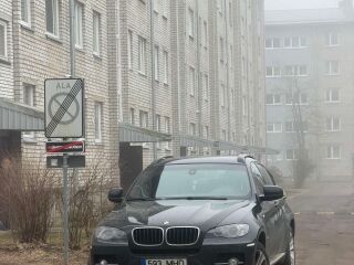 BMW X6 X-drive 3.0 R6 Diesel turbo 180kW