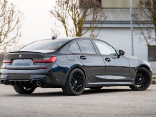 BMW 320 M-sportpakett Shadowline 2.0 140kW
