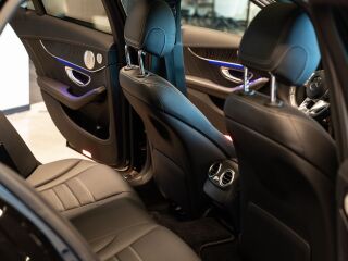 Mercedes-Benz C 43 AMG 3.0 287kW