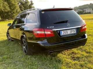 Mercedes-Benz E 350 Avantgarde 3.0 170kW