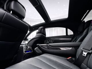 Mercedes-Benz S 350 Long 3.0 190kW