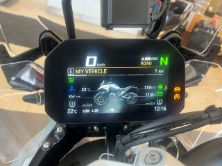 BMW R 1300 GS 107kW