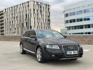 Audi A6 allroad 3.0 176кВ