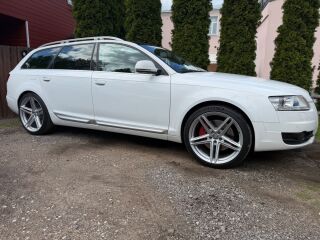 Audi A6 allroad 3.0 176кВ
