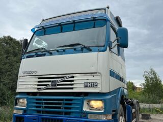 Volvo FH12 12.0 309kW