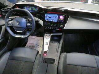 Peugeot 408 GT Hybrid 145 e-DCS6 1.2 100kW