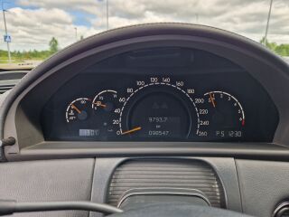 Mercedes-Benz CL 500 Lorinser Body Kit 5.0 V8 225kW