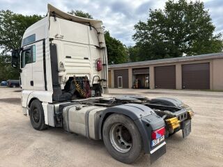 MAN TGX
