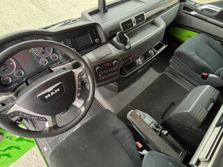 MAN TGX 26.480 6X2*4 EURO6 + INTARDER + CHASSIS 353kW
