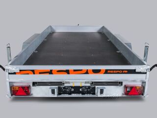 Respo Autoveohaagis 2700kg