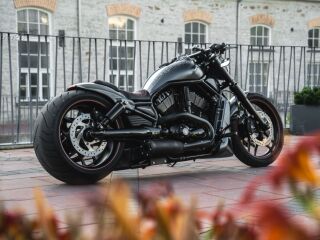 Harley-Davidson VRSCDX Night Rod Special 300-R V-twin 89kW