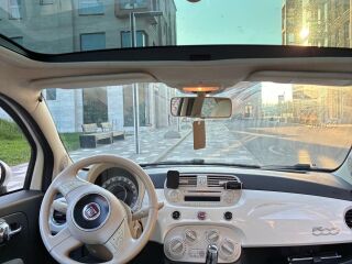 Fiat 500 1.2 51kW