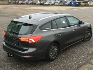 Ford Focus Turnier Titanium Facelift EU6 1.5 R4 TDCi EcoBlue 88kW