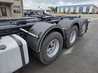 Scania G440 8X4*4 EURO 5 R6