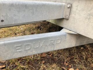 Eduard Eduard 2700 kg