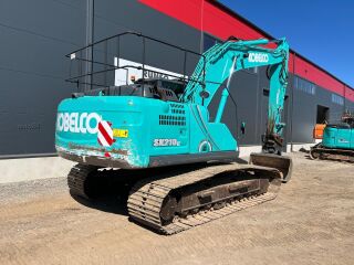 Kobelco SK210LC-10 124kW