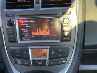 Toyota Verso-S 1.4 66kW