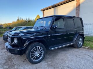 Mercedes-Benz G 500 AMG/classic dashboard 4.0 Biturbo 310kW