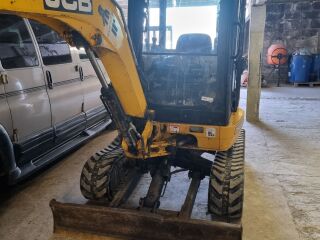 JCB 8025zts
