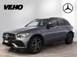 Mercedes-Benz GLC 200 d 4Matic AMG 2.0 R4 120кВ
