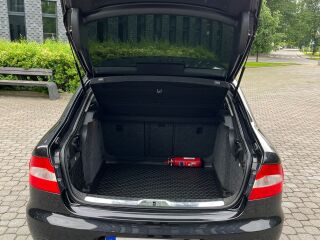 Skoda Superb 3.6 191kW