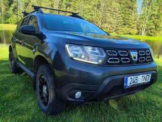 Dacia Duster 1.5 80kW
