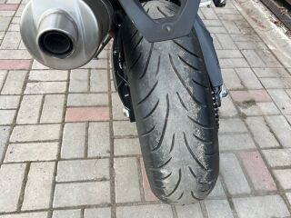 BMW F 800 R 64kW