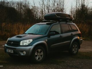 Toyota RAV4 2.0 85kW