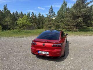 Volkswagen Arteon Elegance 2.0 140kW