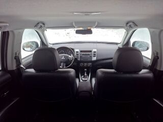 Mitsubishi Outlander 2.2 115kW