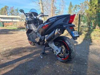 Aprilia SRV 850 56kW