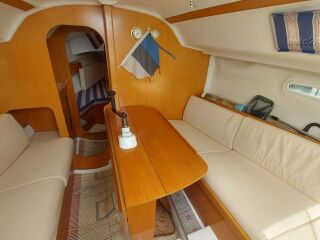 Beneteau First 25.7 1GM10 6кВ