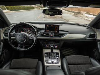 Audi A6 allroad 3.0 V6 TDI 160kW