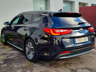 Kia Optima PLUG-IN-HYBRID 2.0 125kW