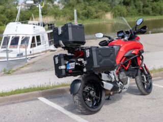 Ducati Multistrada 1200 V2 112kW